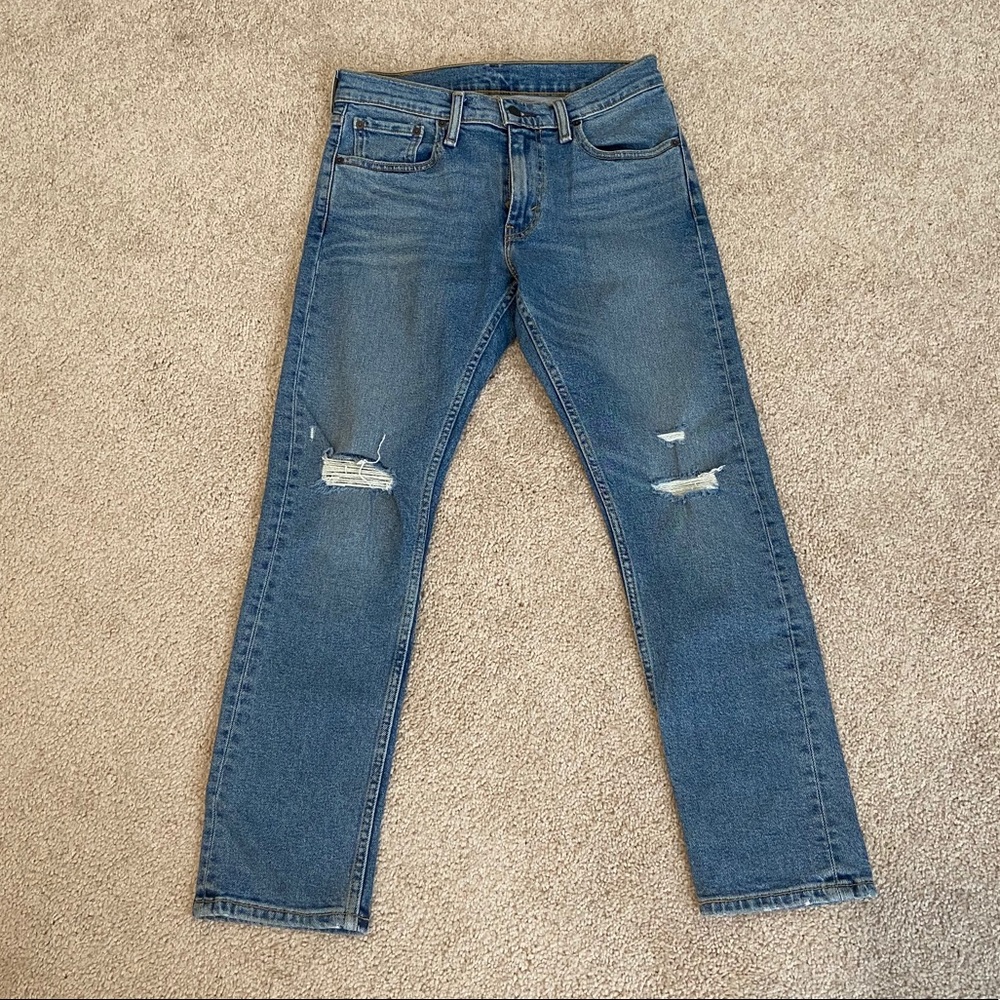 Levi’s 505 Rigid Denim W28L28